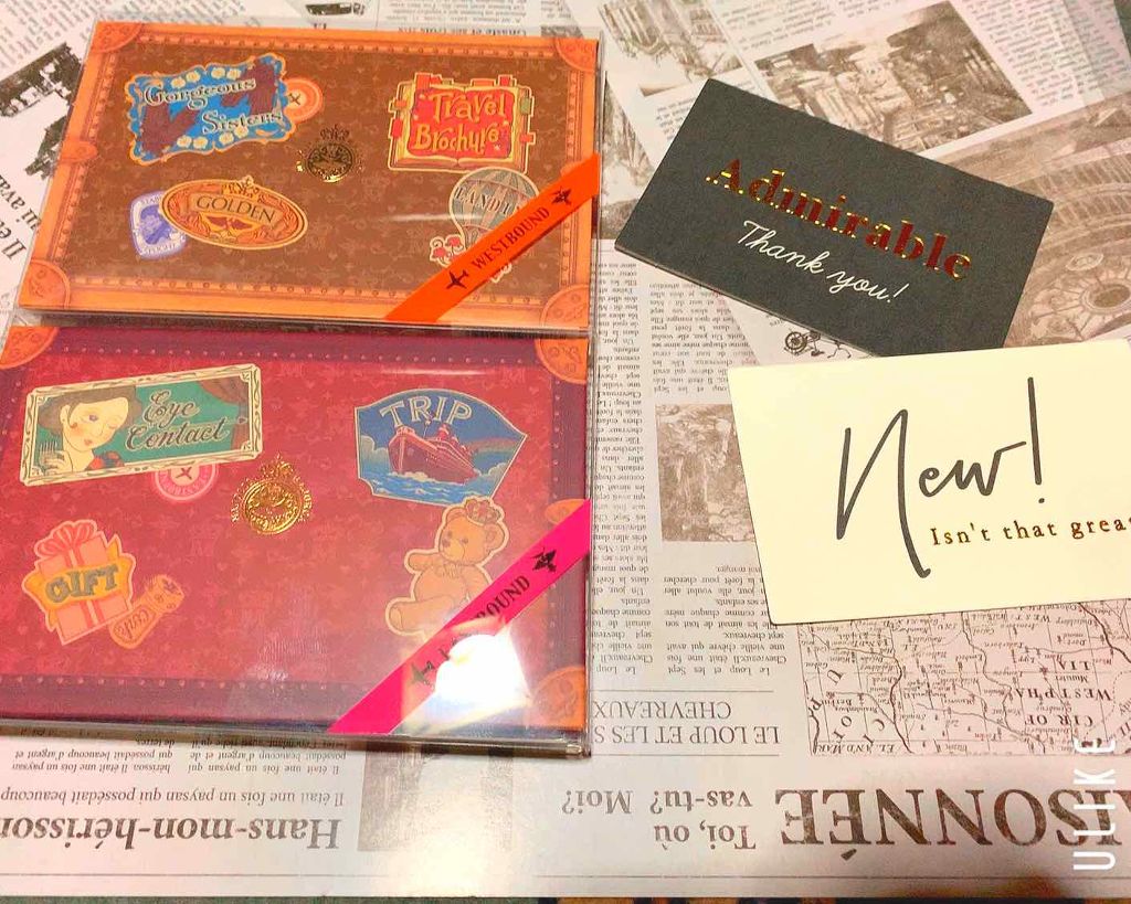 ナイストゥミーチュートランク/MAJOLICA MAJORCA/アイシャドウパレットを使ったクチコミ(1枚目)