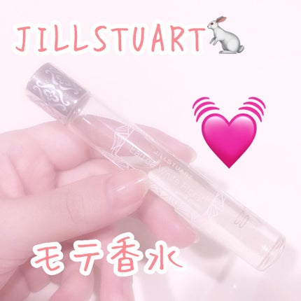 ジルスチュアート オード ホワイトフローラル/JILL STUART/香水(レディース)を使ったクチコミ(1枚目)