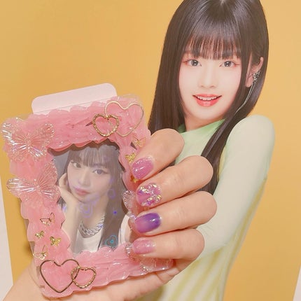 ウィークリージェル/HOMEI/ジェルネイルを使ったクチコミ(7枚目)