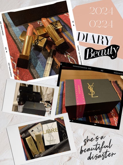 ルージュ ピュールクチュール/YVES SAINT LAURENT BEAUTE/口紅を使ったクチコミ(1枚目)