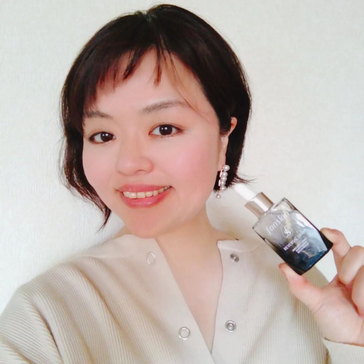 REVERSAL DROP/fonskin/美容液を使ったクチコミ(4枚目)