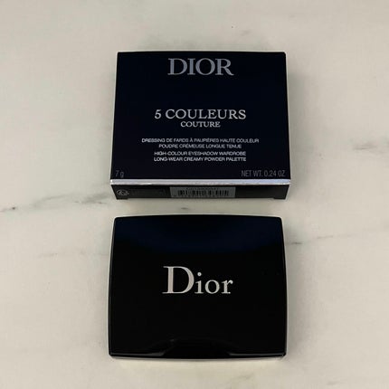 【旧】サンク クルール クチュール/Dior/アイシャドウパレットを使ったクチコミ(8枚目)
