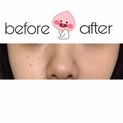 ノーセバム ミネラルパウダー/innisfree/ルースパウダーを使ったクチコミ(2枚目)