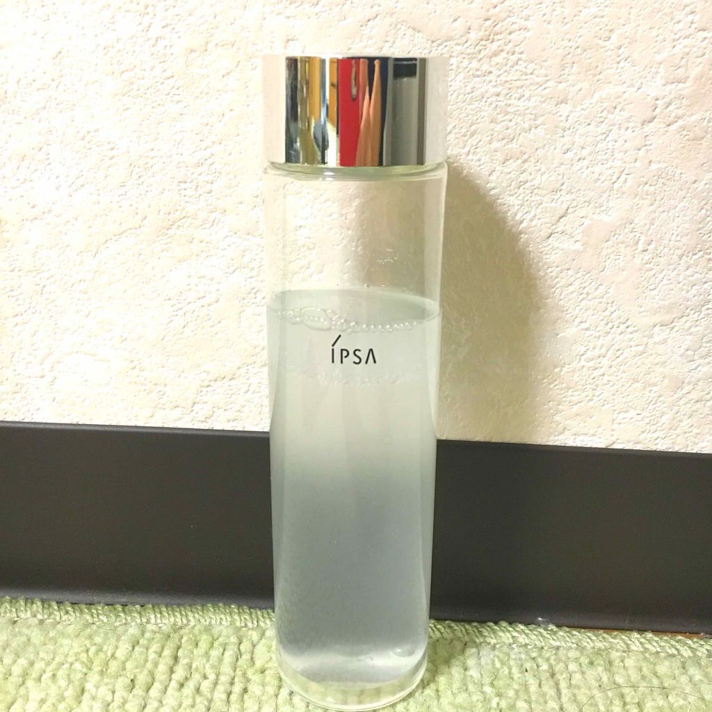 スキンクリアアップローション 2/IPSA/化粧水を使ったクチコミ（1枚目）
