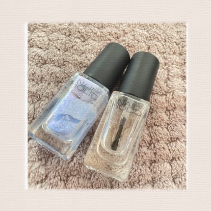 ネイルホリック/ネイルホリック/マニキュアを使ったクチコミ(1枚目)