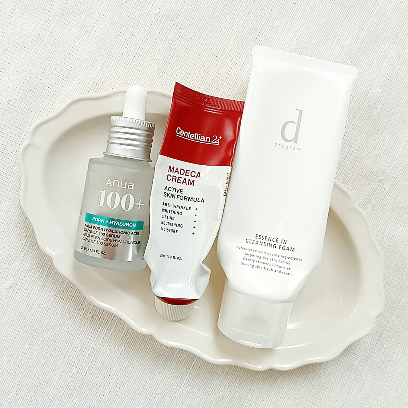 エッセンスイン クレンジングフォーム/d プログラム/洗顔フォームを使ったクチコミ(1枚目)