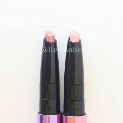 ドロップアイズスティックグリッツ/BLACK ROUGE/スティックアイシャドウを使ったクチコミ(4枚目)