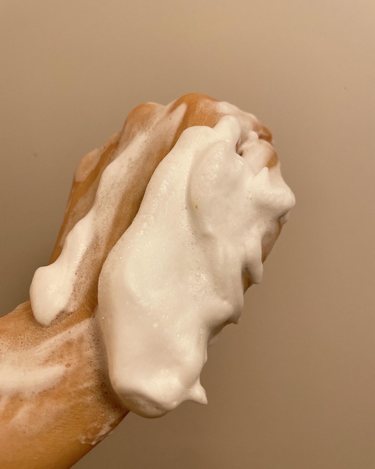 BP BB ディープ クレンジングフォーム/ETUDE/洗顔フォームを使ったクチコミ(4枚目)