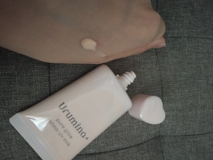 生つや肌おしろい乳液/ウルミナプラス/乳液を使ったクチコミ(4枚目)