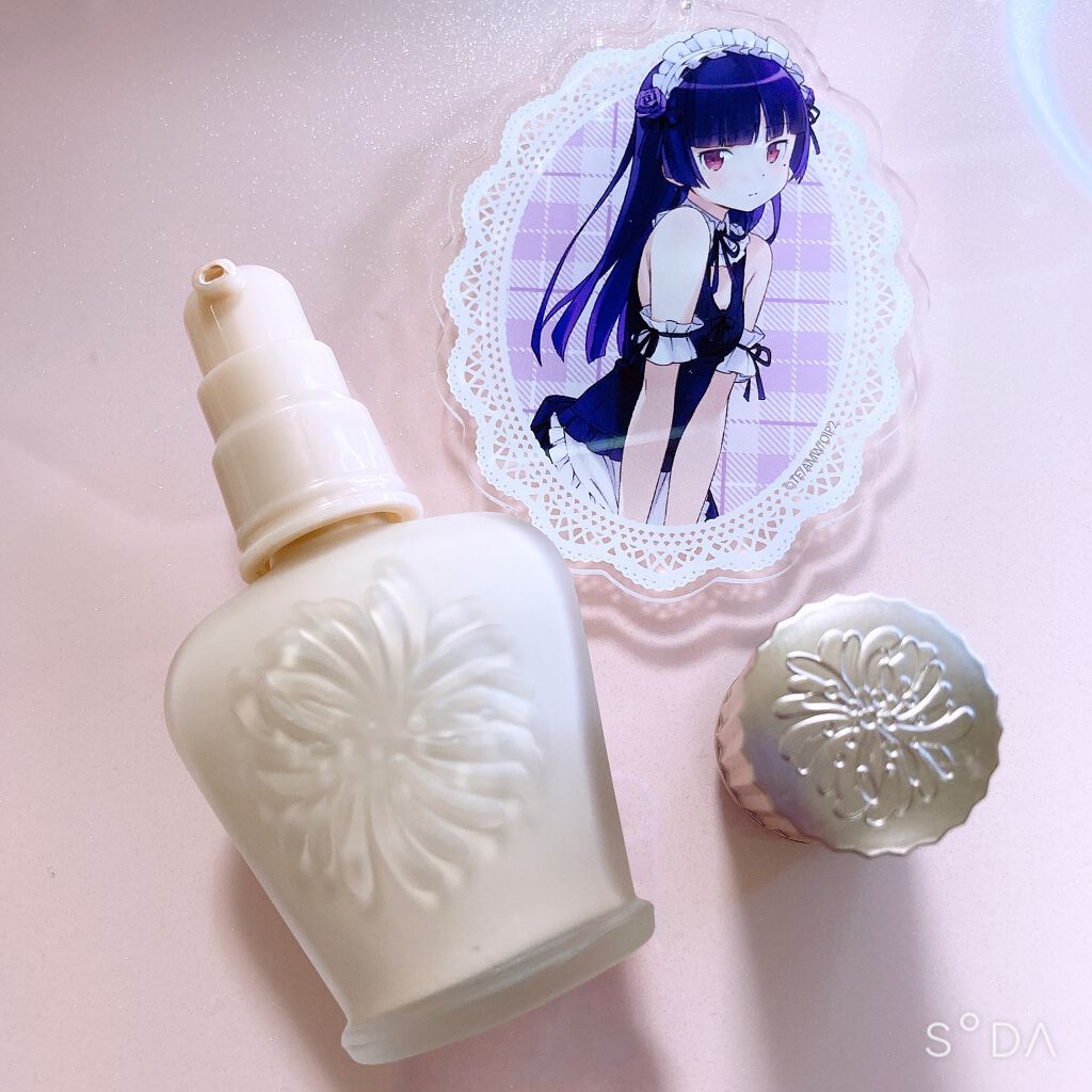 ラトゥー エクラ ファンデーション プライマー N/PAUL & JOE BEAUTE/化粧下地を使ったクチコミ(3枚目)