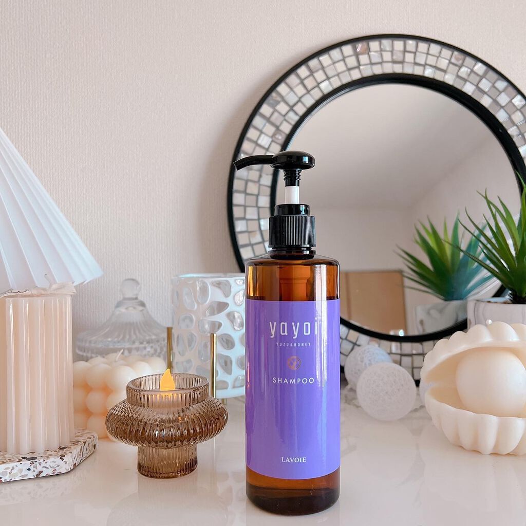 シャンプー S／コンディショナー S/yayoi/サロンシャンプーを使ったクチコミ（2枚目）