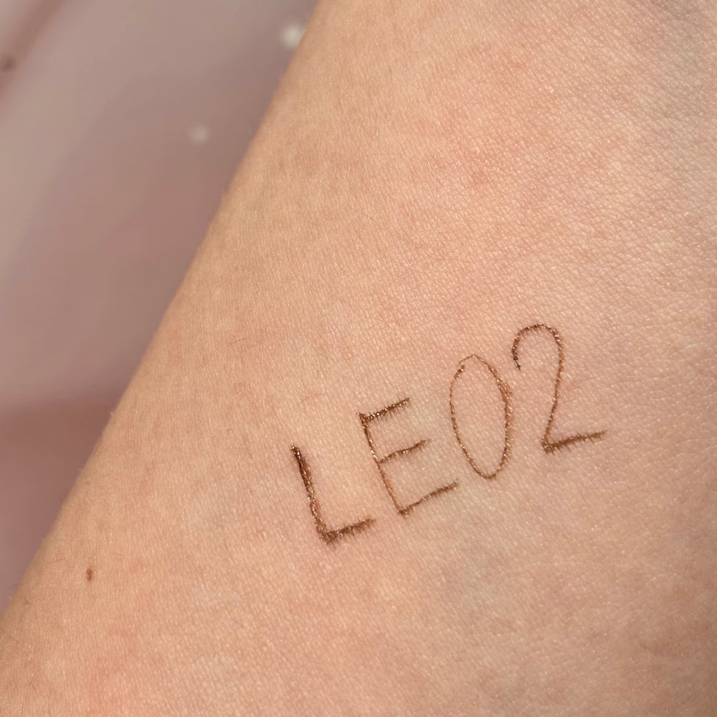 イルム ウルトラシン リキッドアイライナー/ILM/リキッドアイライナーを使ったクチコミ(3枚目)