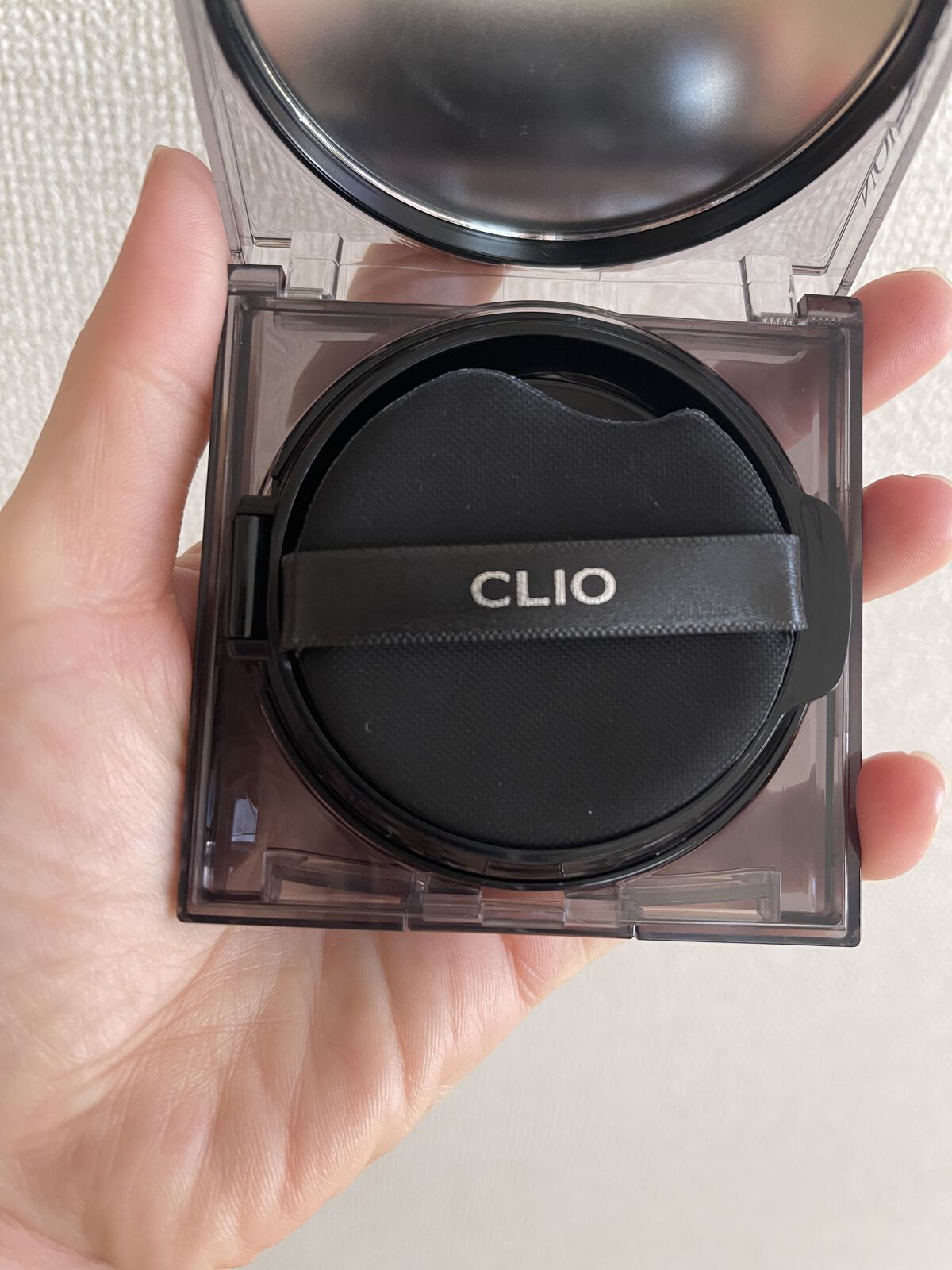 キル カバー ザ ニュー ファンウェア クッション 02 LINGERIE/CLIO/クッションファンデーションを使ったクチコミ（2枚目）