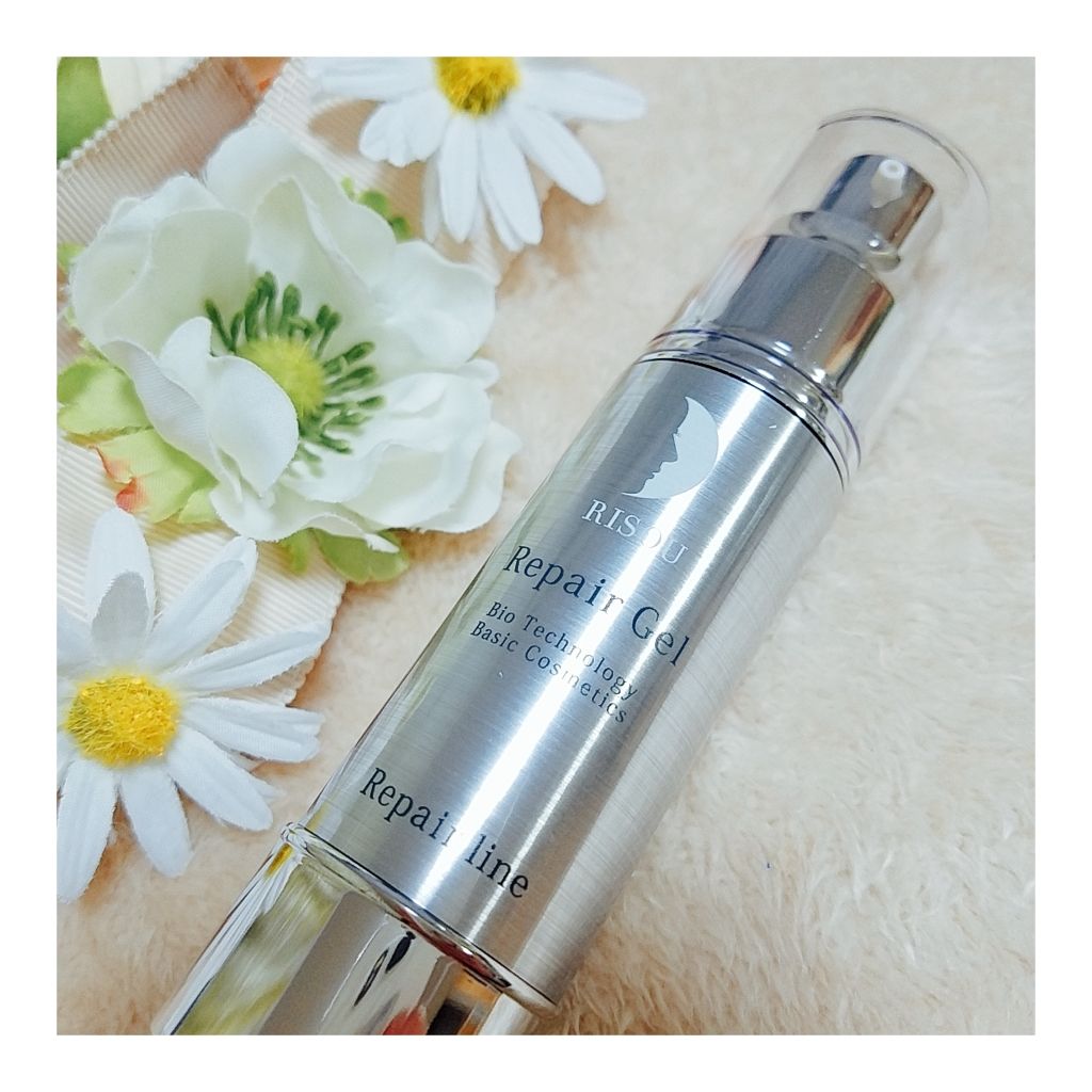 リペアジェル/リソウコーポレーション/美容液を使ったクチコミ(1枚目)