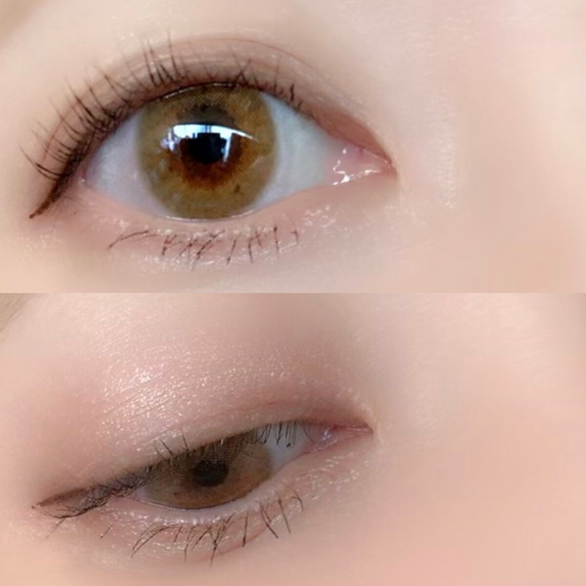 THE アイパレR/b idol/アイシャドウパレットを使ったクチコミ（2枚目）