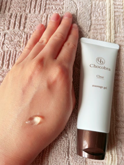 チョコブラ スペシャル毛穴ケアセット/Chocobra/スキンケアキットを使ったクチコミ(2枚目)