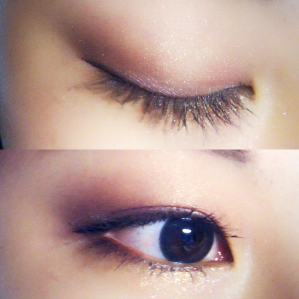 【旧品】パーフェクトスタイリストアイズ/キャンメイク/アイシャドウパレットを使ったクチコミ（1枚目）