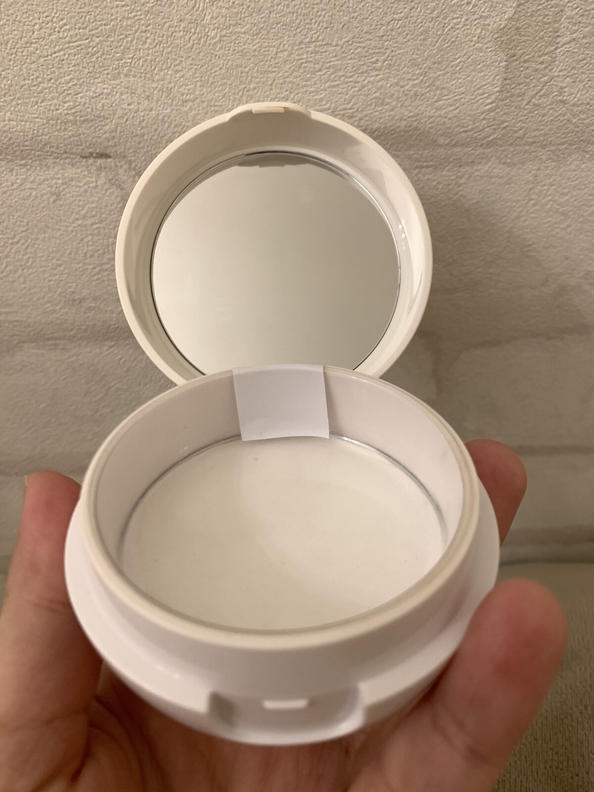 matsukiyo メイクアップスポンジ ウェッジ型/matsukiyo/パフ・スポンジを使ったクチコミ（2枚目）