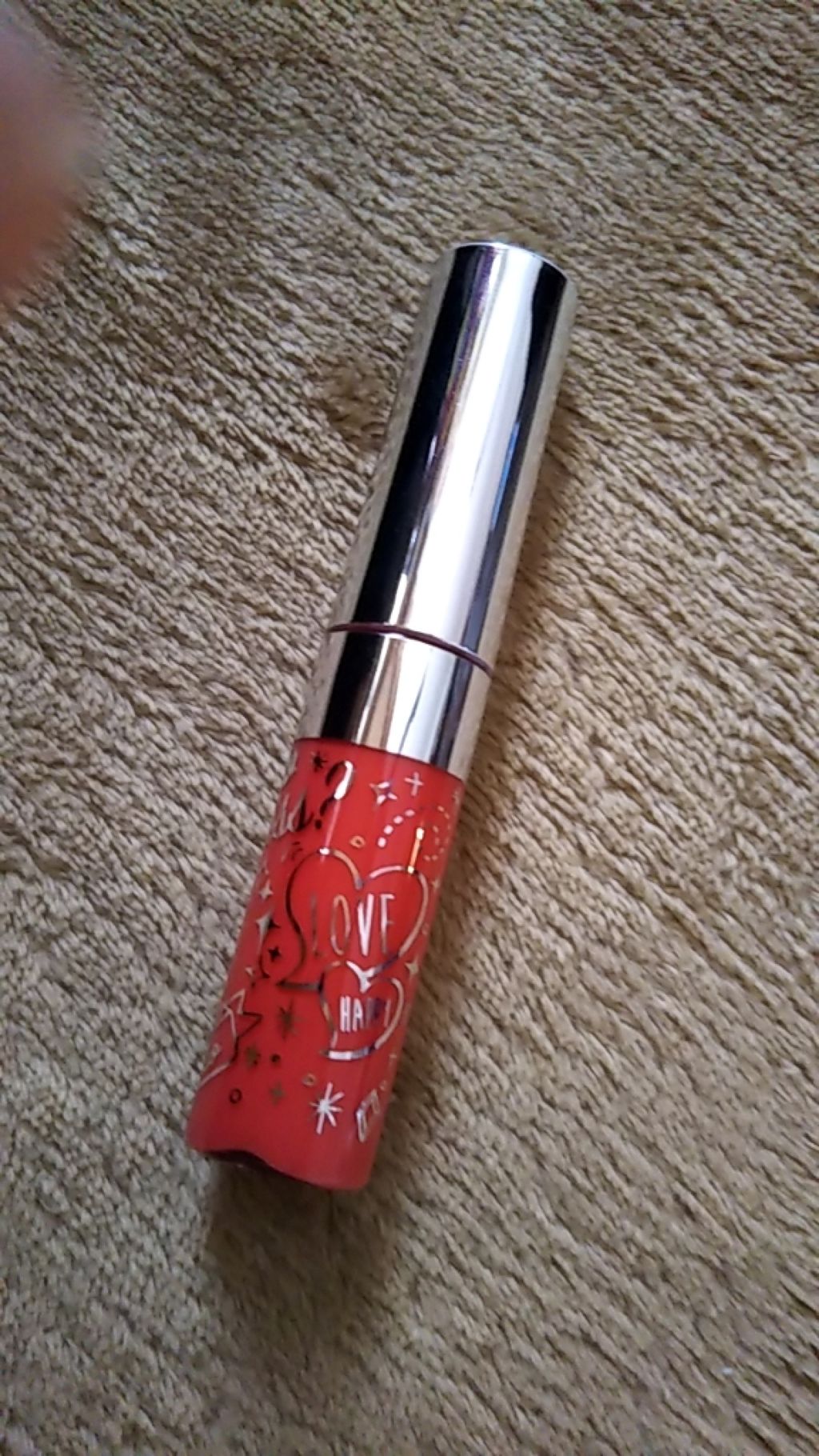 プランパーティント/リップデコ/リップグロスを使ったクチコミ(1枚目)