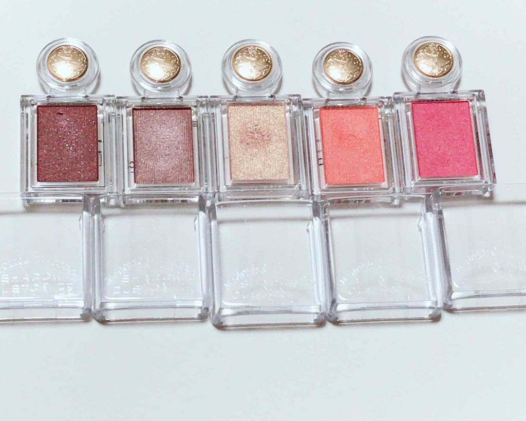 シャドーカスタマイズ/MAJOLICA MAJORCA/単色アイシャドウを使ったクチコミ(2枚目)