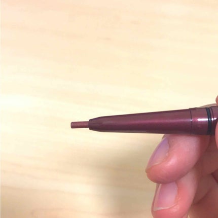 ジェルアイライナー/CEZANNE/ジェルアイライナーを使ったクチコミ(2枚目)