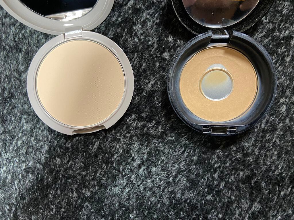 ラスティング フェイスパウダー WP/FASIO/プレストパウダーを使ったクチコミ(3枚目)