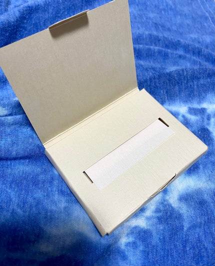 紙おしろい/無印良品/あぶらとり紙を使ったクチコミ(1枚目)