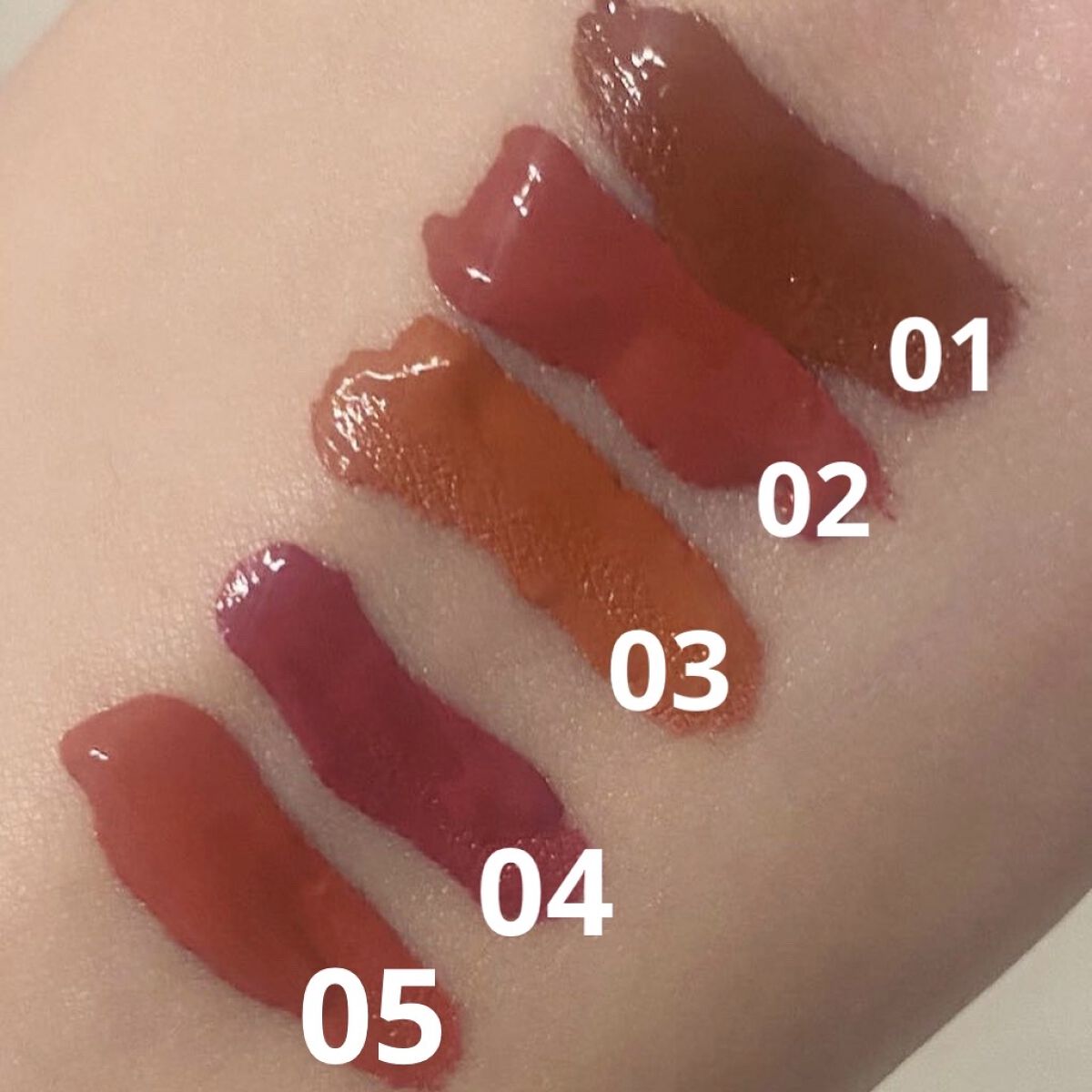 キューピッドリップ/CYQ/口紅を使ったクチコミ（3枚目）