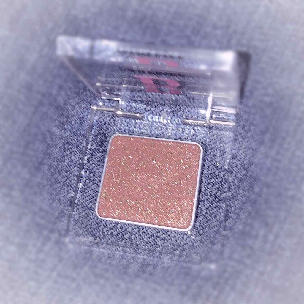 ニュアンスカラー シャドウ ボルドーブラウン/BABYMEE/単色アイシャドウを使ったクチコミ（2枚目）