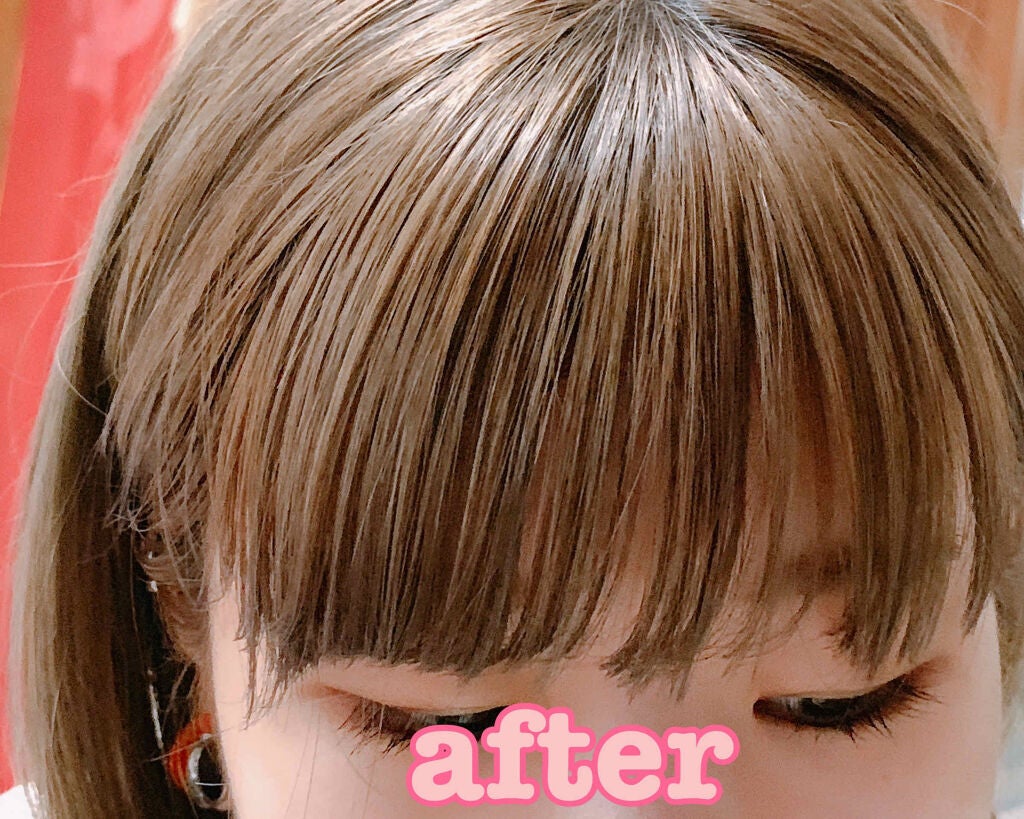 パーフェクトビューティードライシャンプー フレッシュシトラスペアの香り/ダイアン/ドライシャンプーを使ったクチコミ(3枚目)