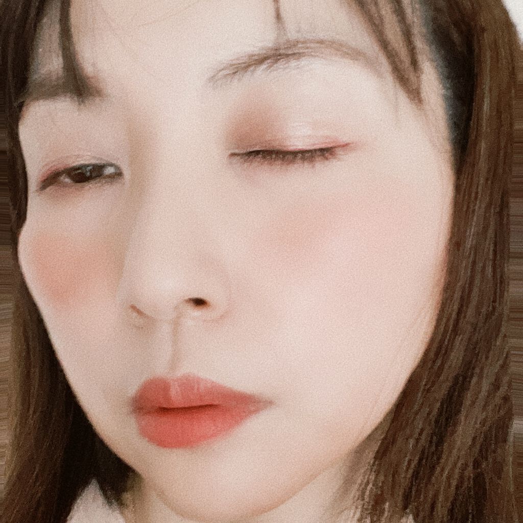 バイブラント リッチ リップスティック 112 夏芙蓉 -NATSUFUYOU/SUQQU/口紅を使ったクチコミ（2枚目）