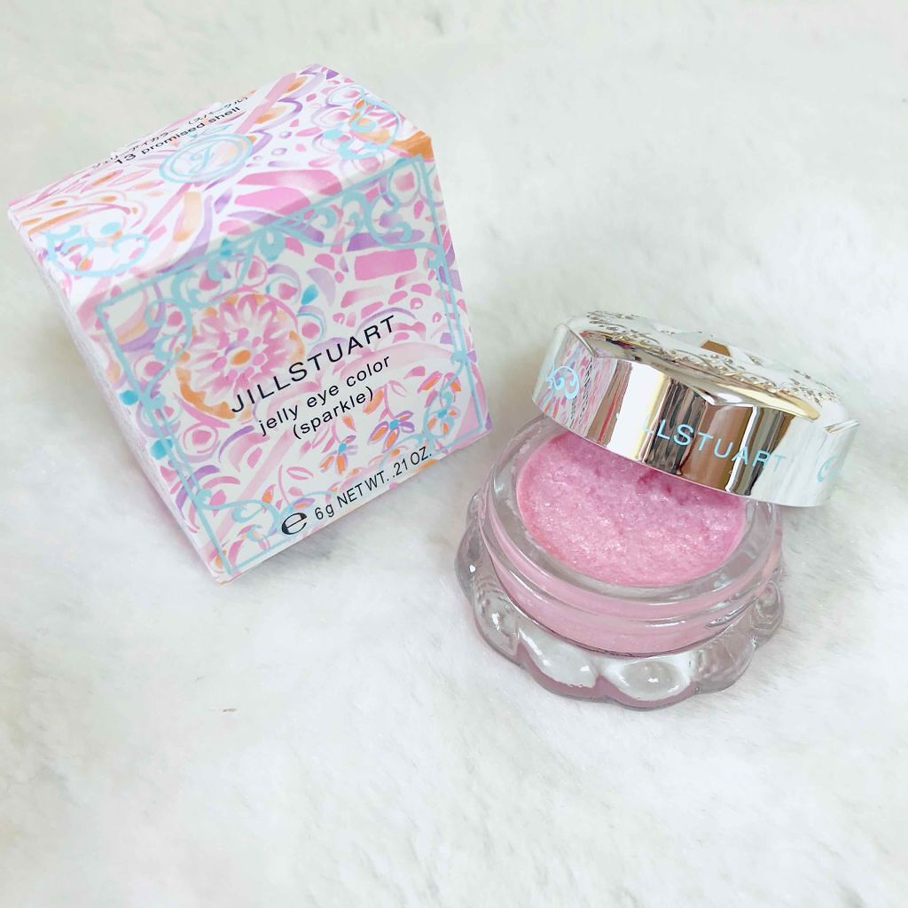 ジェリーアイカラー N/JILL STUART/ジェル・クリームアイシャドウを使ったクチコミ（1枚目）