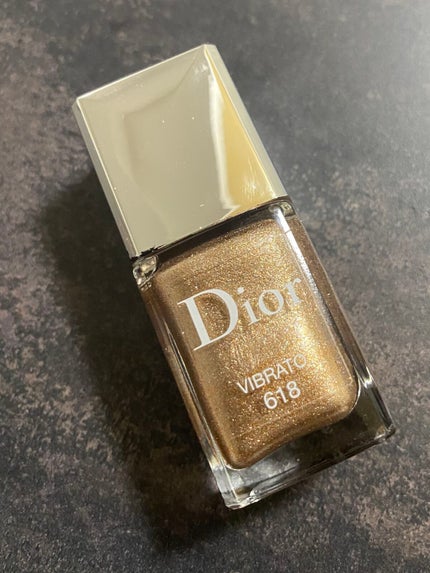 ディオール ヴェルニ 618 ビブラート(生産終了)/Dior/マニキュアの画像