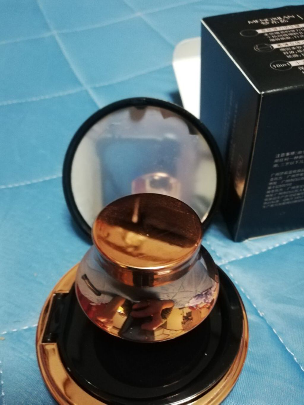 ファンデーションクリームBB/L-DA/BBクリームを使ったクチコミ(2枚目)