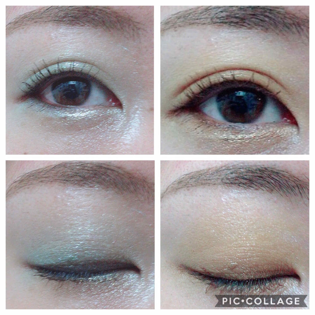 【旧品】パーフェクトスタイリストアイズ/キャンメイク/アイシャドウパレットを使ったクチコミ（3枚目）