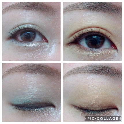 【旧品】パーフェクトスタイリストアイズ/キャンメイク/アイシャドウパレットを使ったクチコミ(3枚目)