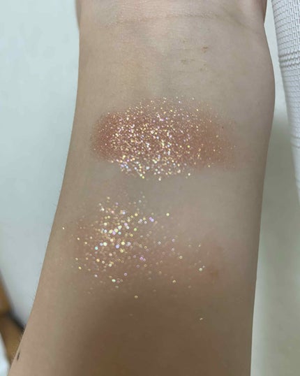 ブリンブリン アイジャム/VAVI MELLO/ジェル・クリームアイシャドウを使ったクチコミ(3枚目)