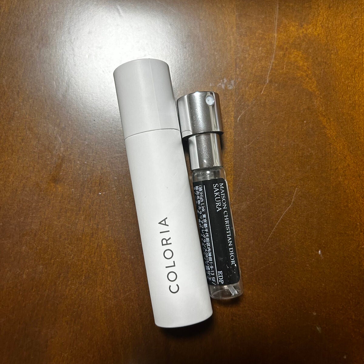 ラ コレクシオン プリヴェ クリスチャン ディオール サクラ オードゥ パルファン/Dior/香水(レディース)を使ったクチコミ(1枚目)