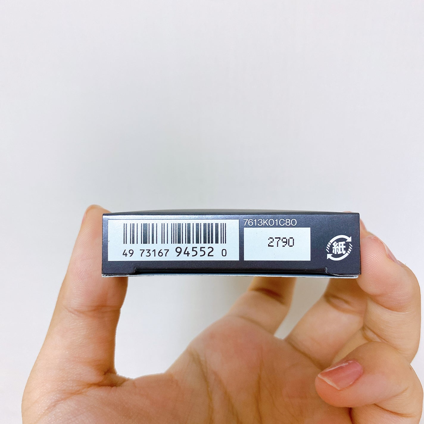 レッドヌードルージュ (エアリーマット)/KATE/口紅を使ったクチコミ(7枚目)