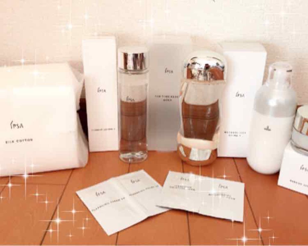 ザ・タイムR アクア/IPSA/化粧水を使ったクチコミ（1枚目）