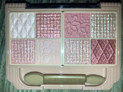 プティパレットアイズ/キャンメイク/パウダーアイシャドウを使ったクチコミ(3枚目)