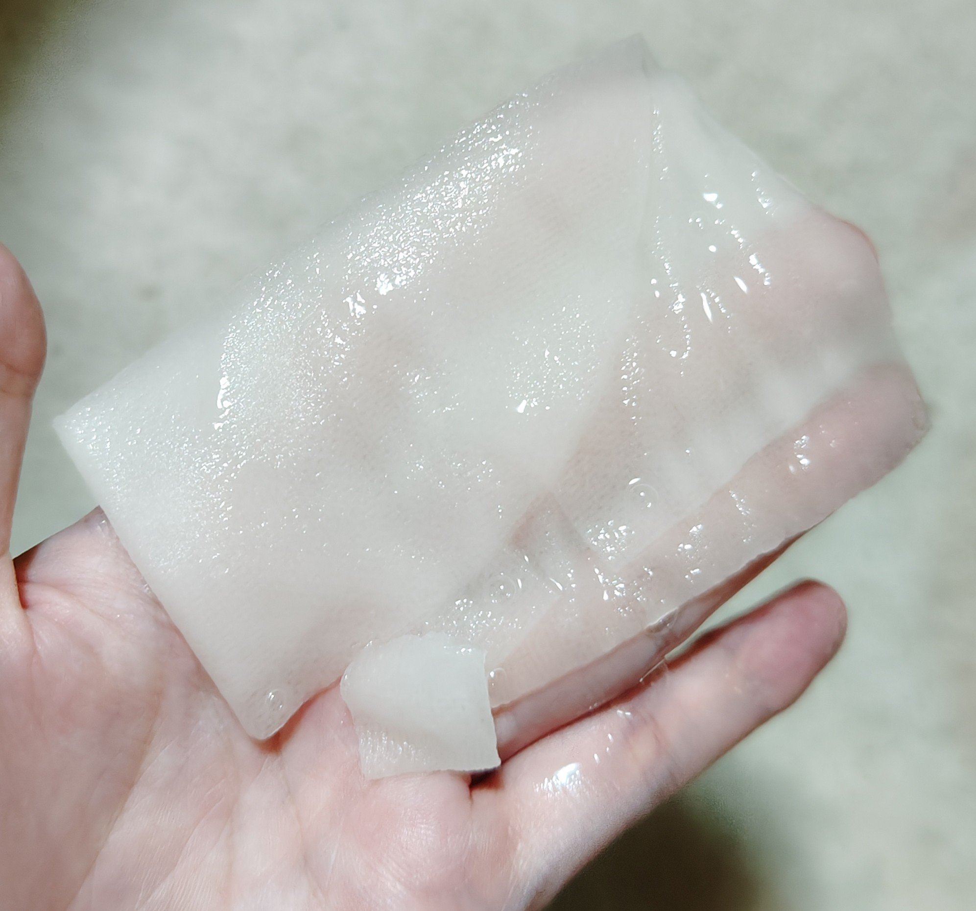 東北ルルルン（あの夏駆けた夜風の香り）/ルルルン/シートマスク・パックを使ったクチコミ（2枚目）