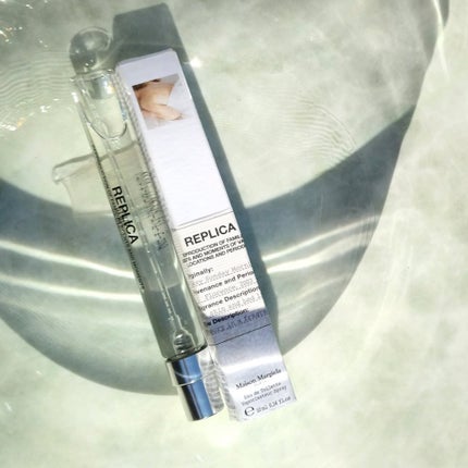 レプリカ オードトワレ レイジー サンデーモーニング /Maison Margiela Fragrances/香水(レディース)を使ったクチコミ(2枚目)