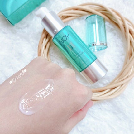 Ⅲ バリアコンセントレイト/NOV/美容液を使ったクチコミ(5枚目)