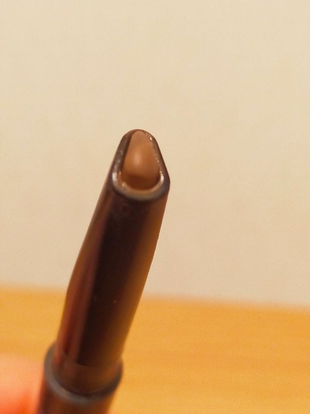 ツートンカラーアイブロウペンシル/GENE TOKYO/アイブロウペンシルを使ったクチコミ(5枚目)