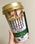 バターコーヒー / FAMIMA CAFE&SWEETS