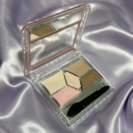 パーフェクトスタイリストアイズ/キャンメイク/アイシャドウパレットを使ったクチコミ(2枚目)