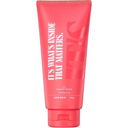 IT’S WHAT’S INSIDE THAT MATTERS. ダメージリペア ボンディングケア ヘアマスク