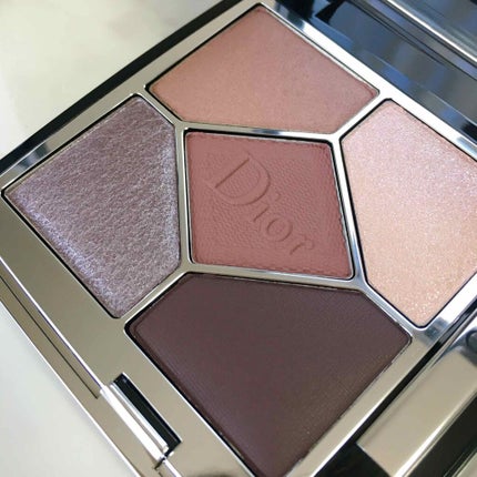 【旧】サンク クルール クチュール/Dior/アイシャドウパレットを使ったクチコミ(2枚目)