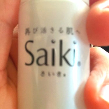 さいきa 保水治療ローション（医薬品）/Saiki/その他を使ったクチコミ（1枚目）